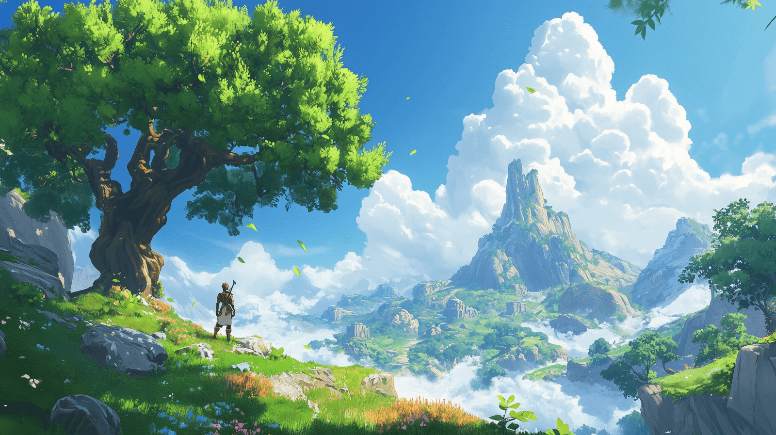 Cinematic Art – fantastische gezeichnete Bildwelt von David Moretto
