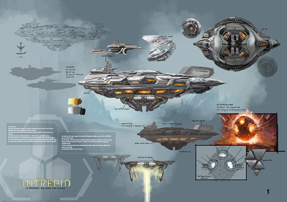 The Intrepid