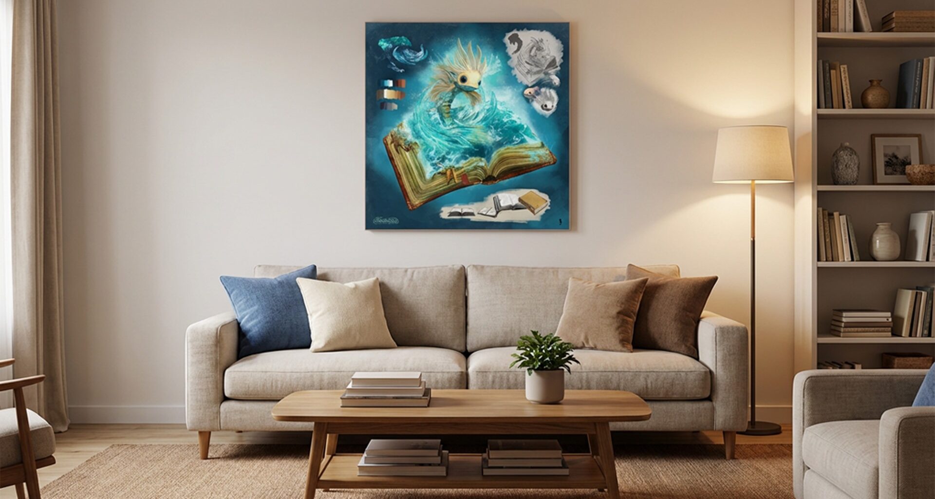 Wasser Wohnzimmer Wasser Wohnzimmer