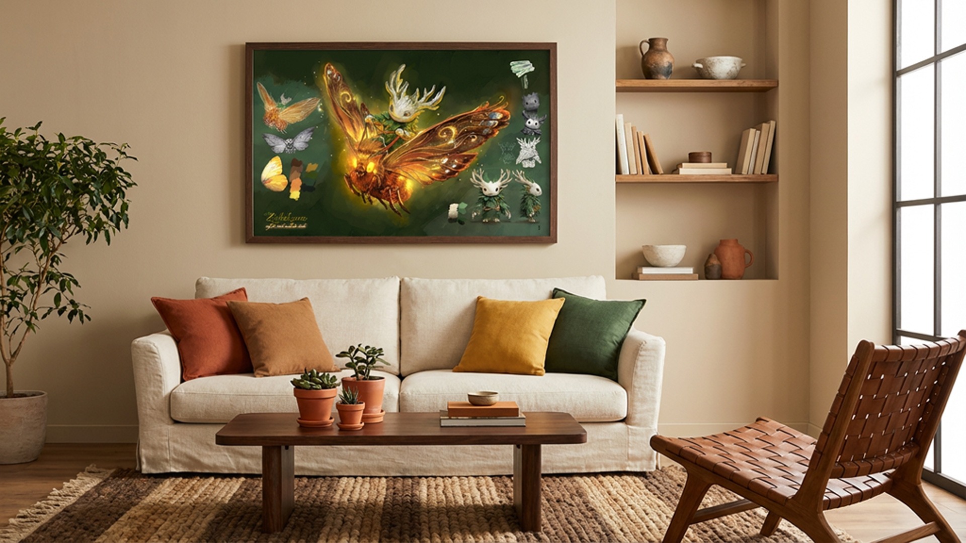 Zirbelzorn_Wohnzimmert